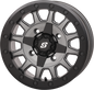 Adapt Dd Wheel 15x7 5+2 4/137 & 4/156 Matte Gnmtl Grey