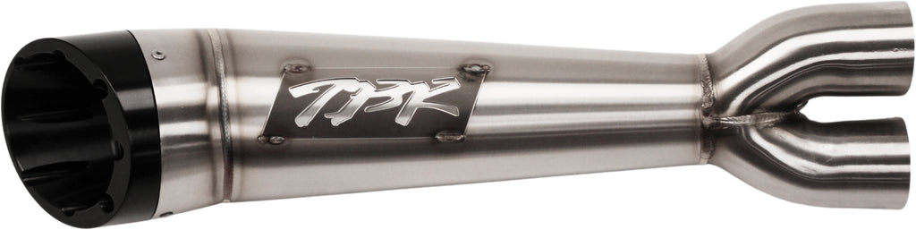 Comp S 2 1 M8 Softail St `25 W/Turnout Brushed