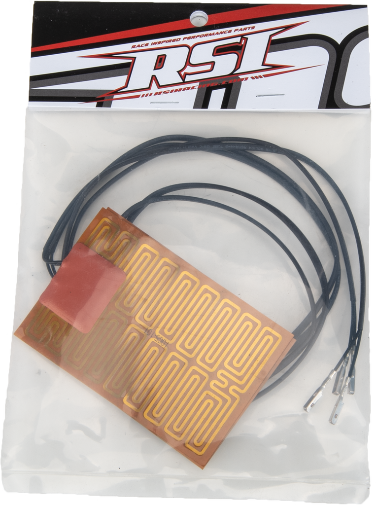 Plug & Play Grip Heaters Standard Length S D