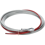 All Balls 4500lb Repl Steel Wire 6.0mm X 33 Ft. 10-0015