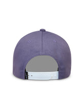 Load image into Gallery viewer, Ageless Snapback Hat Dusty Purple