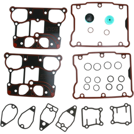 HARLEY DAVIDSON  TWIN CAM ROCKER BOX GASKET SET BY COMETIC 99-17 - The Speed Shop Canada