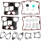 HARLEY DAVIDSON  TWIN CAM ROCKER BOX GASKET SET BY COMETIC 99-17