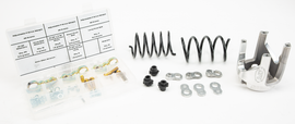 Straightline clutch kit for S D Ge N F 900 Turbo, showing clutch components and packaging for high-performance motorcycle.