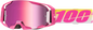 Hydromatic Watercraft Goggle Sellars Mirror Pink