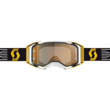 Load image into Gallery viewer, Prospect 2.0 Amp Goggle Crm Blk/Gld Gld Crm Wrk