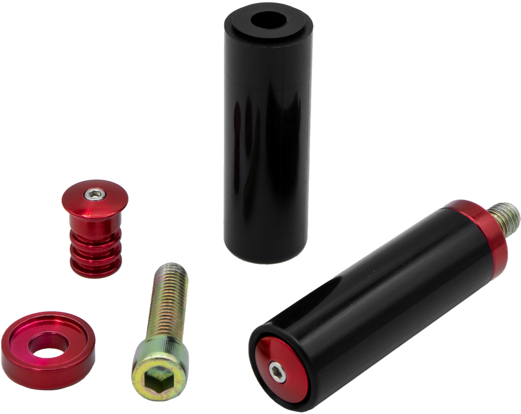Crash Bar Extreme Chacho Red Flh/Flt