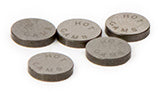 Load image into Gallery viewer, Valve Shims 8.90x2.52mm 5/Pk