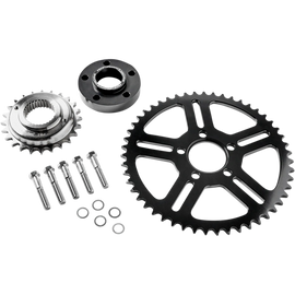 PERFORMANCE MACHINE CHAIN CONVERSION KIT HARLEY DAVIDSON M8 SOFTAILS - The Speed Shop Canada