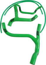 Load image into Gallery viewer, Silicone Y Hose Kit (Green)
