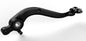 Folding Tip  Brake Pedals Black
