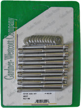 Load image into Gallery viewer, Motor Case Set Flt M8