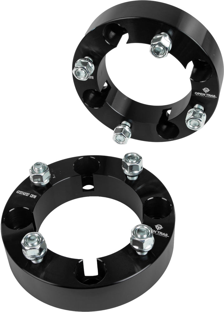 Wheel Spacer 1.5" 4/137 Stud: 12mm X 1.25mm