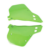 Polisport Plastics Side Panels Kx125/250 Green 64-849571