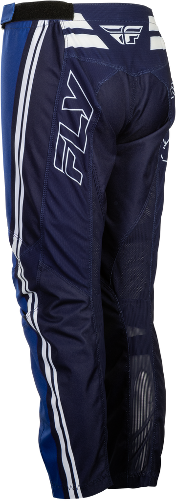 Youth F 16 Raze Pants Navy/Blue/White Sz 24