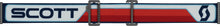 Load image into Gallery viewer, Prospect Goggle Red/White Yellow Chrome Works
