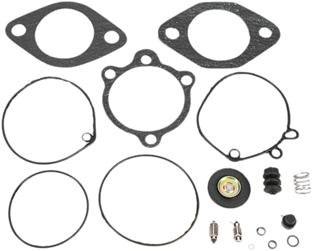 Cv Carb Repair Kit All `76 89 Kehin
