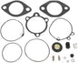 Cv Carb Repair Kit All `76 89 Kehin