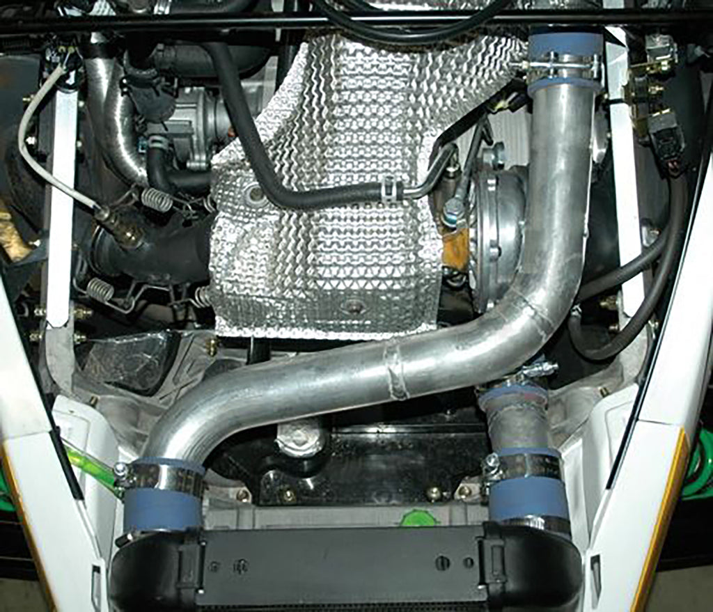 Charge Tube Kit A/C