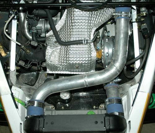 Charge Tube Kit A/C