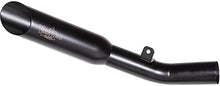 Load image into Gallery viewer, Slip On Suz Black Single Gsx R600/750 Cat Delete