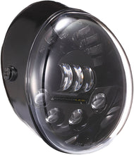 Load image into Gallery viewer, V Rod Headlight Black