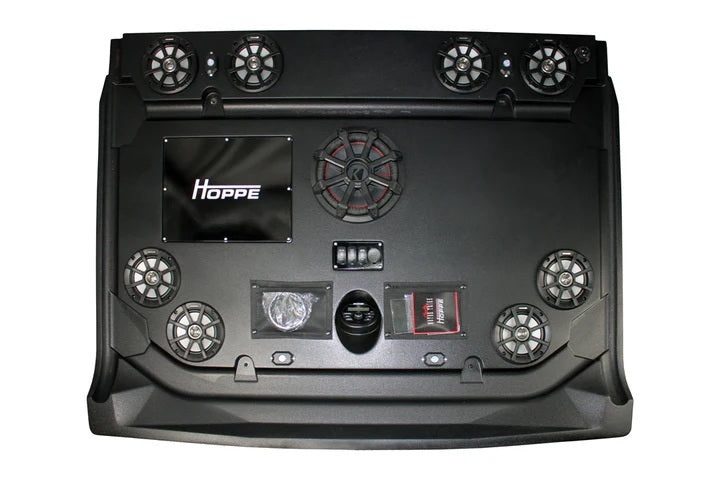 Stereo Top 8 Speakers W/Sub