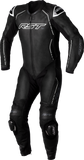 RST S1 Ce Suit Blk/Blk/Whi Leather Xl 556-2987046