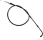 Black Vinyl Throttle Cable