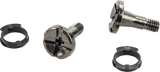 Fly Racing Odyssey Side Plate Screws (2) 73-89135