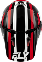 Load image into Gallery viewer, Kinetic Sync Helmet Black/Red/White Sm