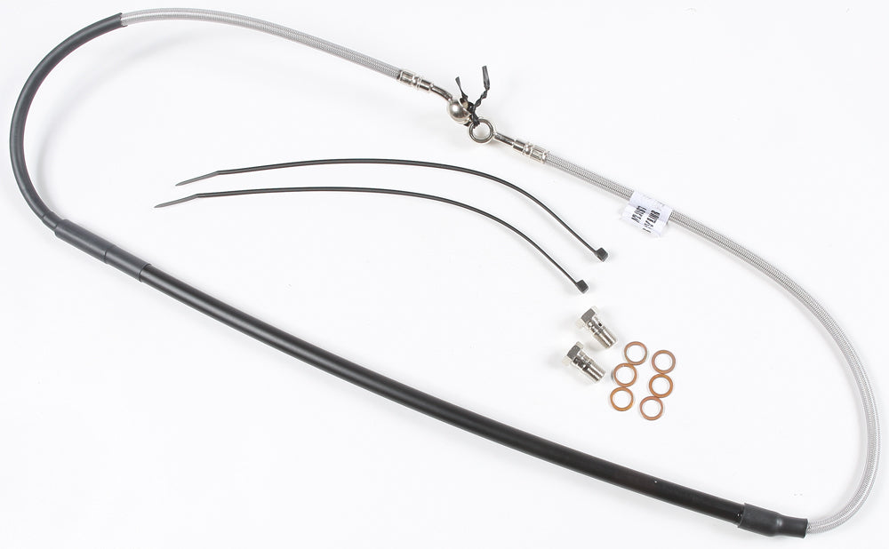 Steel Brake Line Front Yam