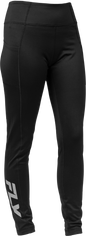 Wmn's Hvywght Baselayer Pant Black 3x