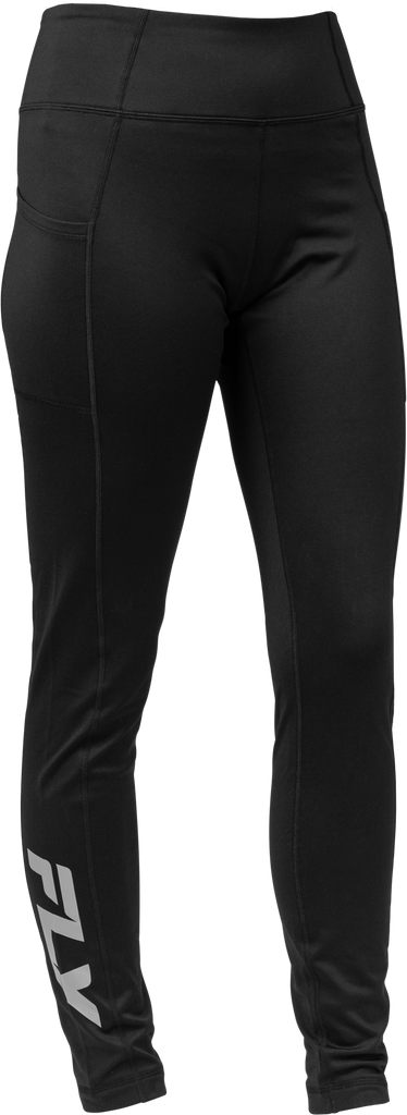 Wmn's Hvywght Baselayer Pant Black Xl