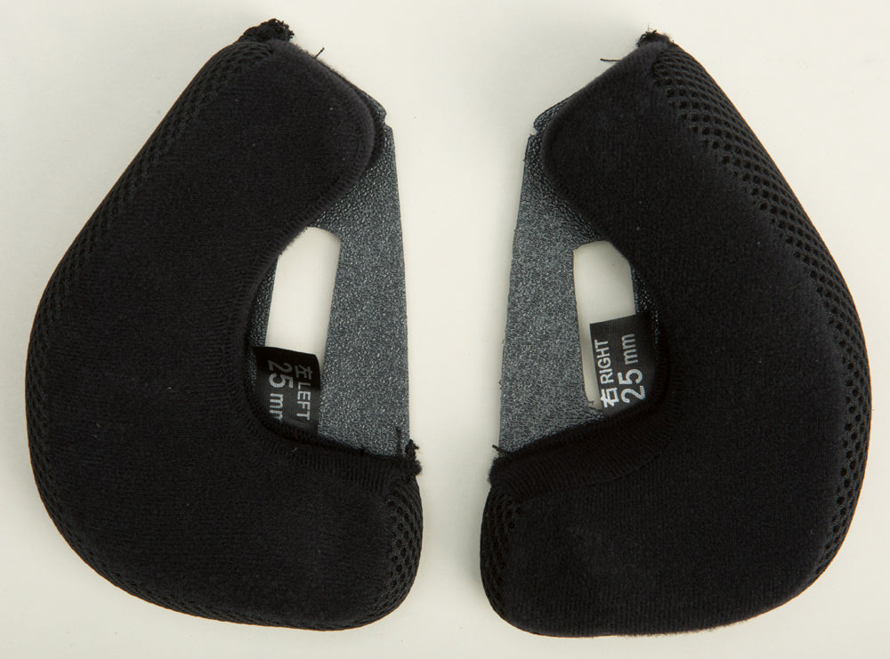 Cheek Pads 25mm Sm Stock Gm 32
