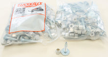 Load image into Gallery viewer, Silver Mega Bite Trail Stud 1.325" 144/Pk