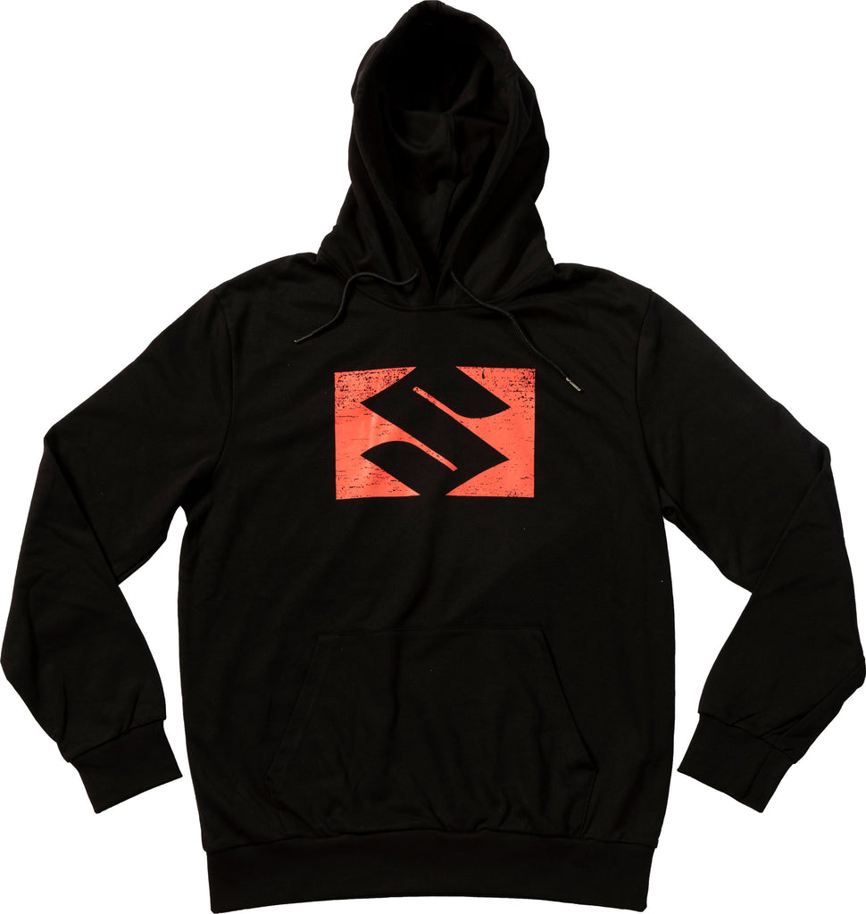 Suzuki Bold Sweatshirt Black Xl
