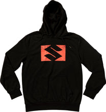 Load image into Gallery viewer, Suzuki Bold Sweatshirt Black Xl