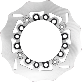 Rotor Rear Multi Fit Semi Floating