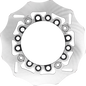 Rotor Rear Multi Fit Semi Floating