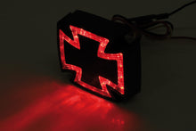 Load image into Gallery viewer, Gothic Led Tail/Brake Light Each Black