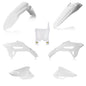 5 Piece Body Kit White
