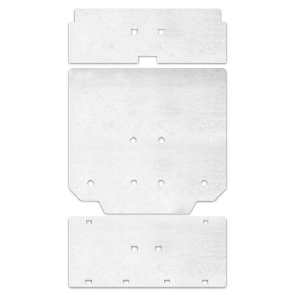 Roof Insulation Kit Pol