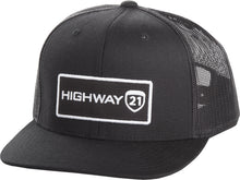 Load image into Gallery viewer, Corporate Hat Black