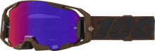 Load image into Gallery viewer, Armatic Goggle Salcedo Silver Mirror Lens