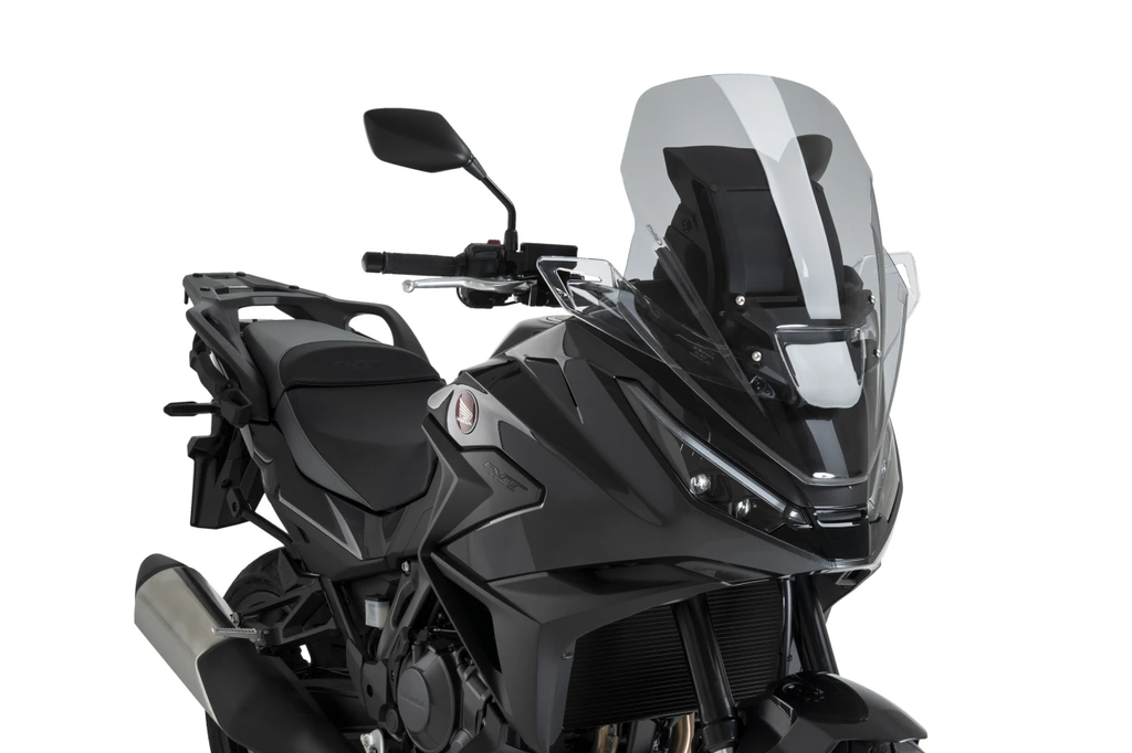 Windscreen Touring Smoke Hon