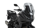Windscreen Touring Smoke Hon