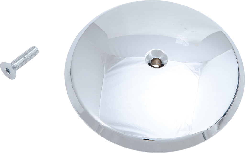Billet Air Cleaner Cover 99 12 Tc Chr