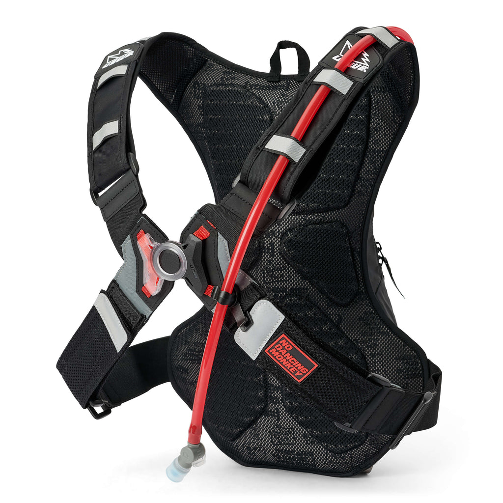 Moto Hydro 8l Xtr Pack 3l Elite Pnp Black/Grey