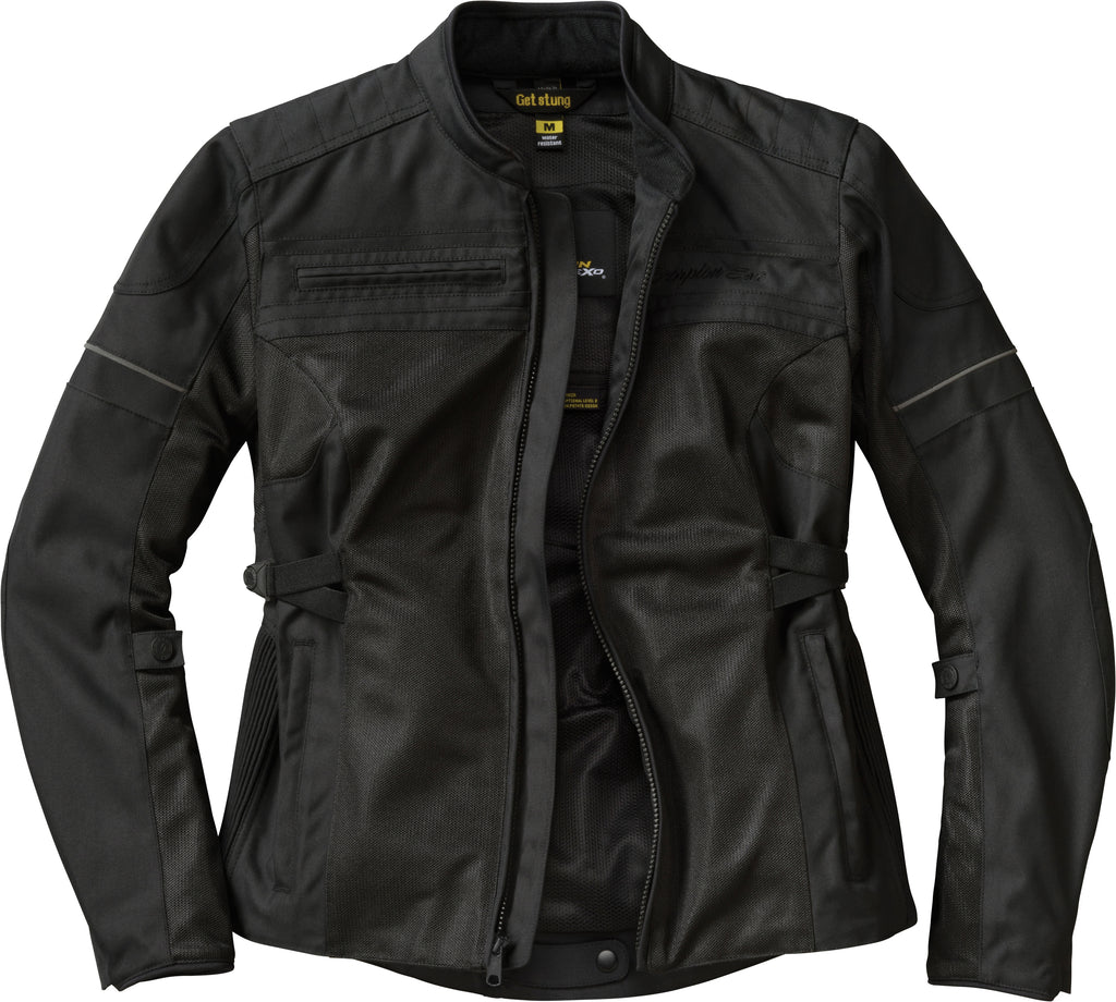 Cargo Air Womens Jacket Black Sm